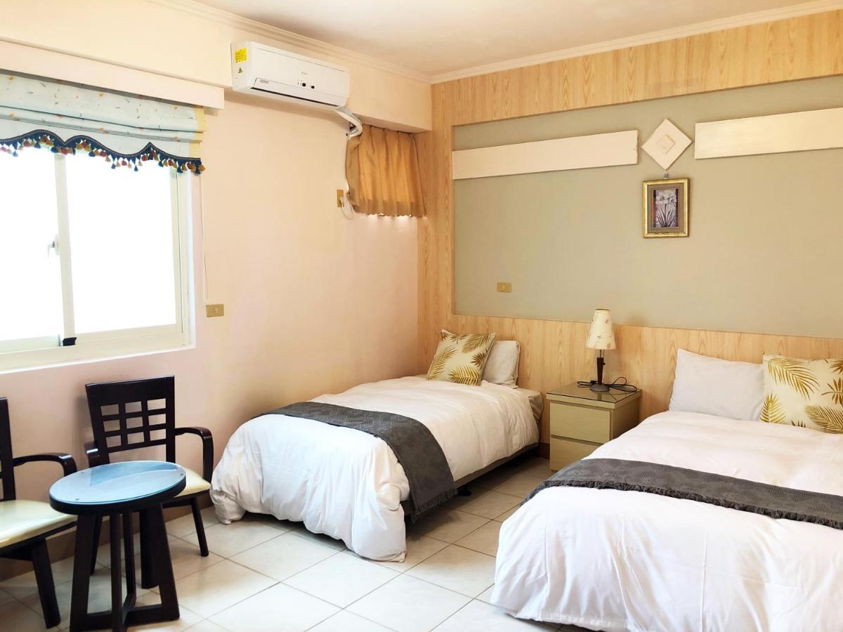 Yun'S Homestay Luodong Esterno foto